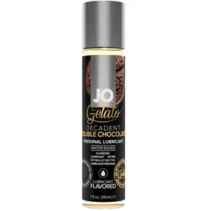 Comparateur de prix : JO Lubrifiant Eau Gelato Decadent Double Chocolate 30 ml