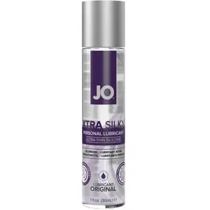 Comparateur de prix : System JO - Lubrifiant Xtra Silky Thin à base de silicone - 30 ml
