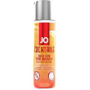 Lubrifiant System JO H20 Cocktails 60 mlVendu paradam-et-eve