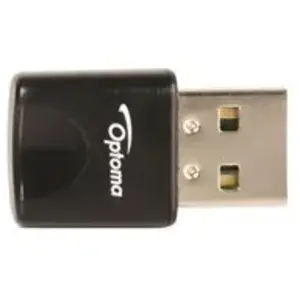 WUSB - Adaptateur réseau - USB - 802.11b/g/n - pour Optoma ZU500USTE