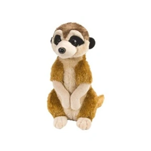 Wild Republic Meerkat Plush, Peluche, Peluche, Cadeaux pour les enfant... pas cher