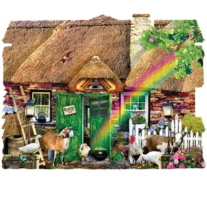 Lori Schory - Irish Cottage 1000 Pièces  SunsOut