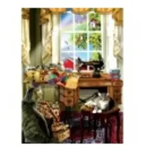 Lori Schory - The Sewing Room 1000 Pièces  SunsOut