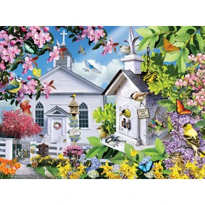 SunsOut Lori Schory - Time for Church