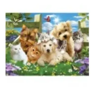 Pièces XXL - Pups n Kittens 300 Pièces SunsOut pas cher