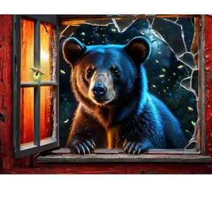 SunsOut L'Ours Et Les Lucioles pas cher