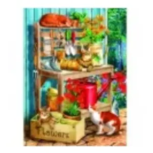 Potting Table 1000 Pièces SunsOut pas cher