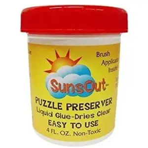 SunsOut Colle pour Puzzle pas cher