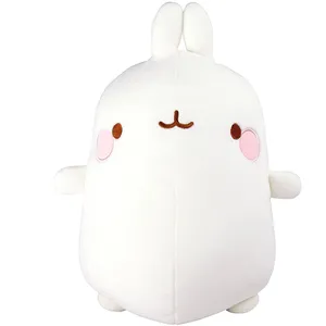 TOMY MOLANG - PELUCHE SUPER DOUCE pas cher