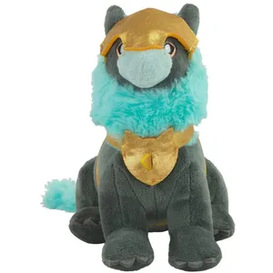 Tomy Warhammer Peluche Sacrosanct Gryph Hound 15 Cm pas cher