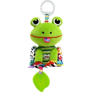TOMY Lamaze - Peluche Sam La Pieuvre L27514, Peluche Bébé à Clip pour Berceau ou Poussette, Jouet d'Éveil Bébé, Jouet Éducatif Multicolore, Convient dès la Naissance pas cher