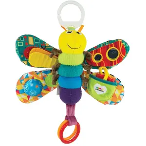 Comparateur de prix : Tomy Peluche - LAMAZE - Freddie The Firefly - Multicolore - Mixte - Jaune