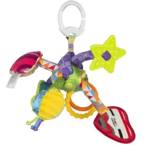 Lamaze - lc27128 - noeud surprise en tissus pas cher
