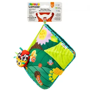 Comparateur de prix : Jeu d'éveil Tomy Mon livre d'activité coccinelle