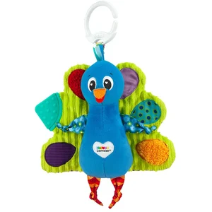 Bizak Lamaze Poppy Le Paon pas cher
