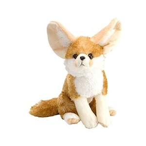Wild Republic Fennec Fox Plush, Peluches, Peluches, Cadeaux pour enfan... pas cher