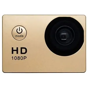 Caméra Sport Sj4000X Etanche Hd 1080P -Or
