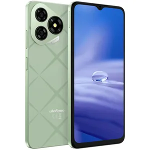 Smartphone Ulefone Note 19-Violet 6,56'' HD 4G LTE 6Go32Go 512Go Exter...