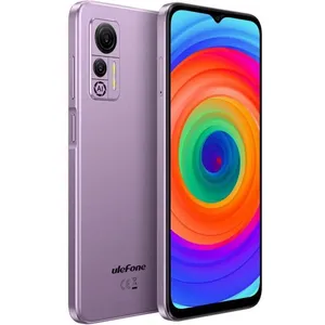 Ulefone 4G Smartphone Android 12 Note 14 Violet