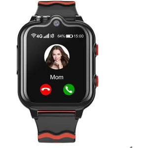 WINNES Montre Connectée Enfant 4G, Montre GPS Enfant avec Appel, Chat ...Vendu parcdiscount
