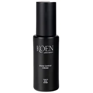 Koen Japan Beauty Hito brillance contrôle crème hydratante pour peaux grasses/mixtes 50 ml pas cher