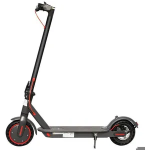 Trottinette électrique Pliable pour adulte - Roues 8,5"- Ladped - LP80 - Autonomie 30 km pas cher