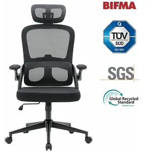 Sihoo M102C Chaise de bureau - Noir M102C-M101 pas cher