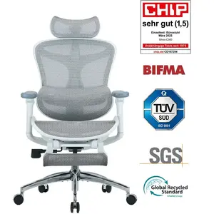 SIHOO Chaise de bureau, chaise de bureau ergonomique, fauteuil à dossi... pas cher