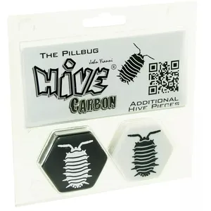 Jeu de société Hive Carbon - extension cloporte - GEN 42 Jeu de société - 605334f pas cher