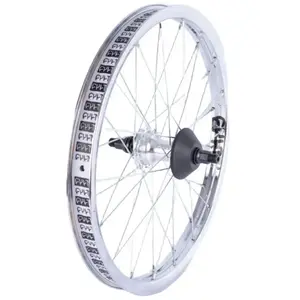Cult Roue Arrière Crew Hybrid V2 Freecoaster Rhd 20´´ 14 mmVendu parbikeinn