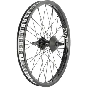 Cult Roue Arrière Crew Hybrid V2 Freecoaster Lhd 20´´ 14 mmVendu parbikeinn
