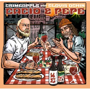 Rrc Music Co Cacio & Pepe pas cher