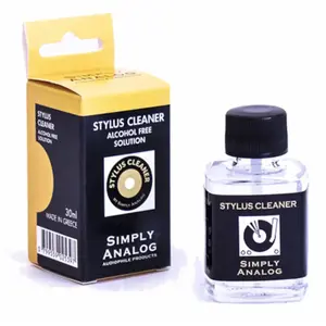 Entretien vinyle Simply Analog Stylus Cleaner pas cher