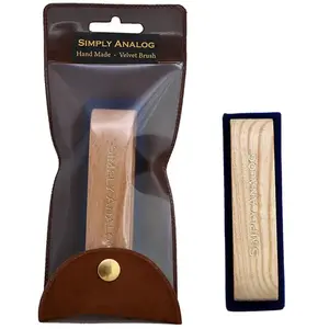 Simply Analog Brosse de nettoyage velours pas cher