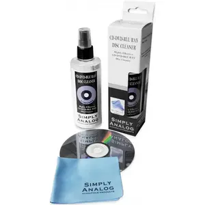 Kit de nettoyage SIMPLY ANALOG SAFL001 pas cher