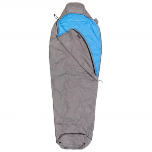 Cocoon Mountain Wanderer Sac de couchage Regular, gris pas cher