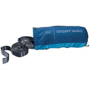 Comparateur de prix : Cocoon - Travel Hammock Set - Hamac taille Double, bleu