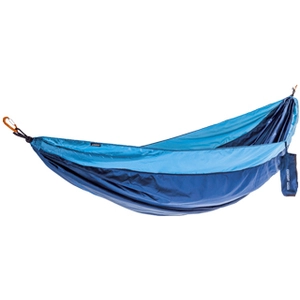 Comparateur de prix : Cocoon - Travel Hammock Double - Hamac taille 285 x 190 cm, bleu