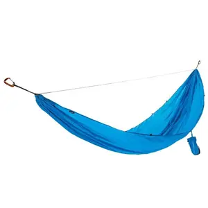 Comparateur de prix : Cocoon - Ultralight Hammock Single - Hamac taille 325 x 148 cm, bleu