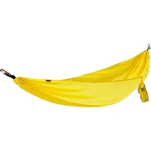 Comparateur de prix : Cocoon - Travel Hammock Single - Hamac taille 285 x 150 cm, jaune
