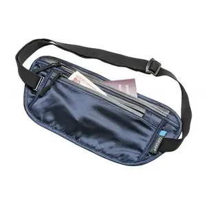 Cocoon Secret Waist Wallet Silk - Pochette voyage Night Sky Taille unique pas cher