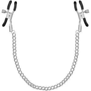 CRUSHIOUS Pinces à Tétons Nipple Chain Clamps pas cher