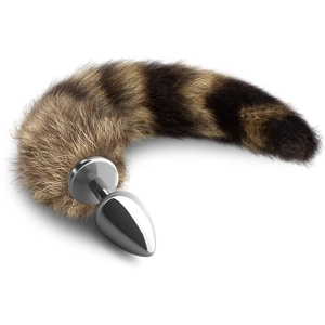 CRUSHIOUS Plug Anal Foxy Delight pas cher