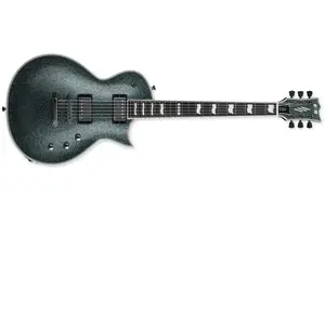 ESP E-II Eclipse DB Granite Sparkle guitare électrique avec étui