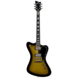 Ltd Guitars Sparrowhawk Signature Bill Kelliher Vintage Silver SunburstVendu parbax-music