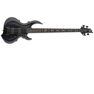 ESP LTD TA-604 FRX Black Satin Tom Araya Signature basseVendu parbax-music