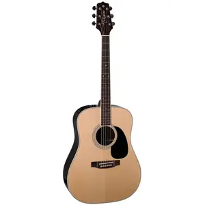 Comparateur de prix : Takamine EF360GF Glenn Frey guitare folk électro-acoustique