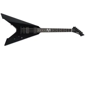 Ltd Guitars Signature James Hetfield Vulture Black SatinVendu parbax-music