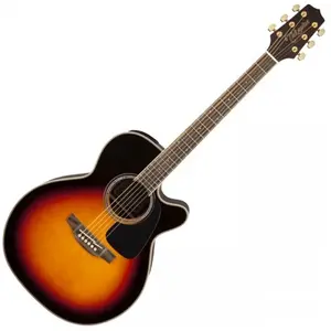 Comparateur de prix : Takamine Takamine Gn51cebsb - Guitare Auditorium Acoustique Sunburst