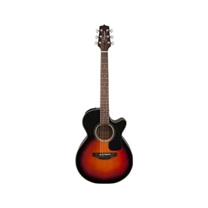 Comparateur de prix : Takamine GF30CE-BSB Brown Sunburst Guitare Jumbo acoustique-électrique